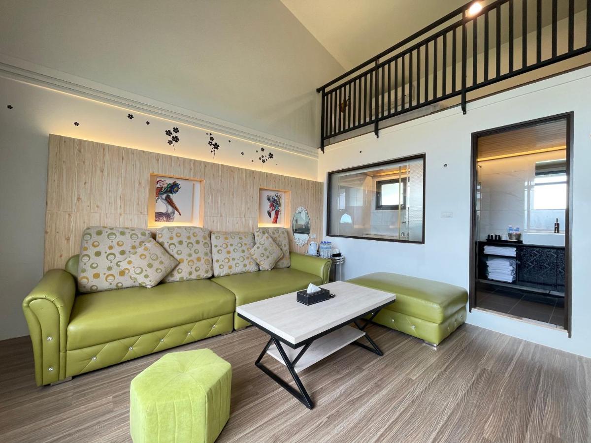 Jabez II Apartment Jiaoxi Exterior photo