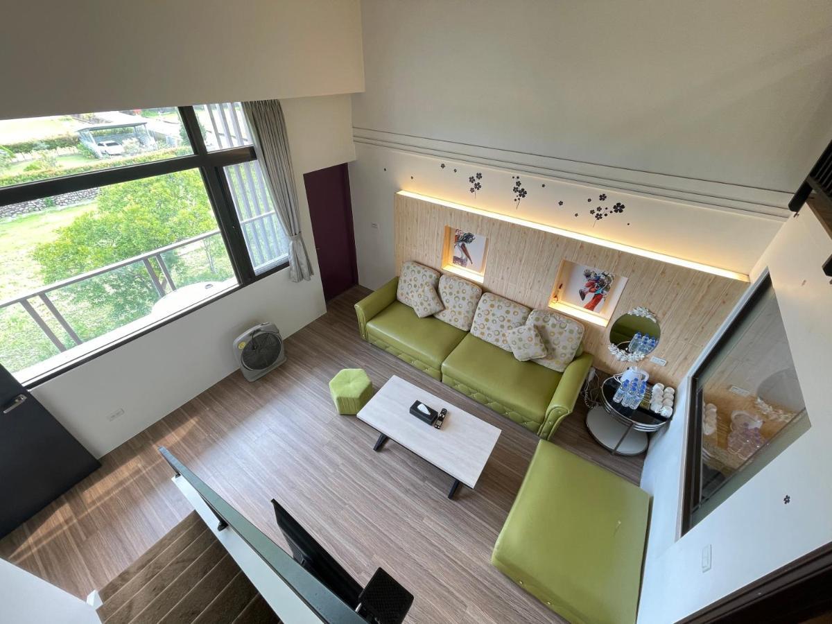 Jabez II Apartment Jiaoxi Exterior photo