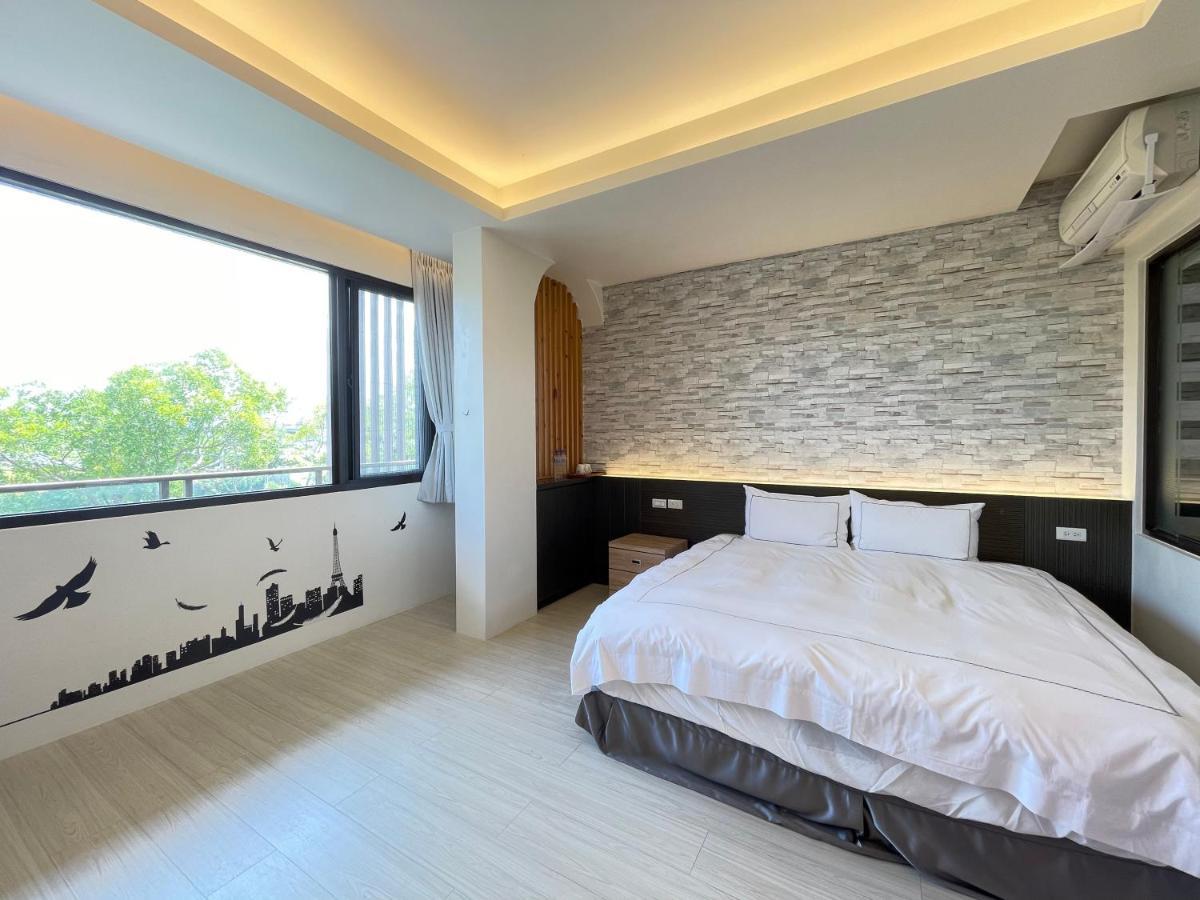 Jabez II Apartment Jiaoxi Exterior photo